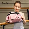 Sansha Girls 7L Small PU Ballet Dance Bag With Shoulder Straps Gym Sports Bag 325mm*114mm*193mm KBAG4 1