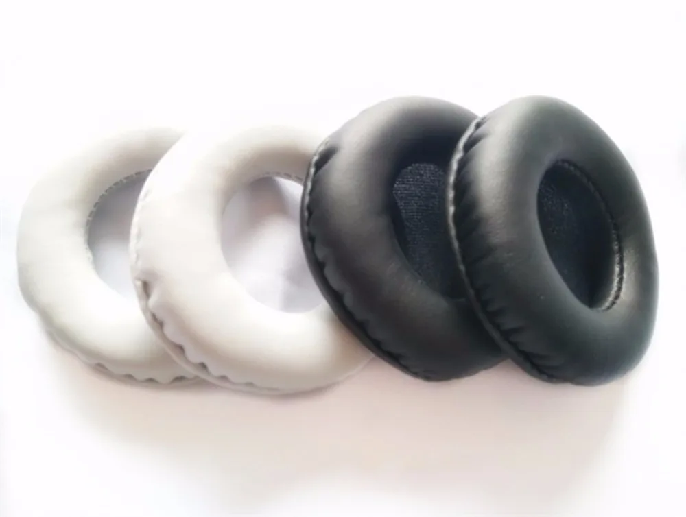 1 Pair Replacement Foam Earpads Pillow Ear Pads Cushions Cover Cups