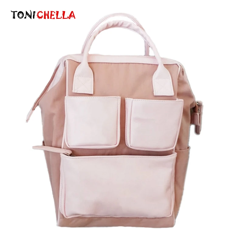 

Multifunctional Large Capacity Diaper Bags Travel Mummy Maternity Baby Nursing Nappy Backpack For Baby Care Stroller Bag CL5502