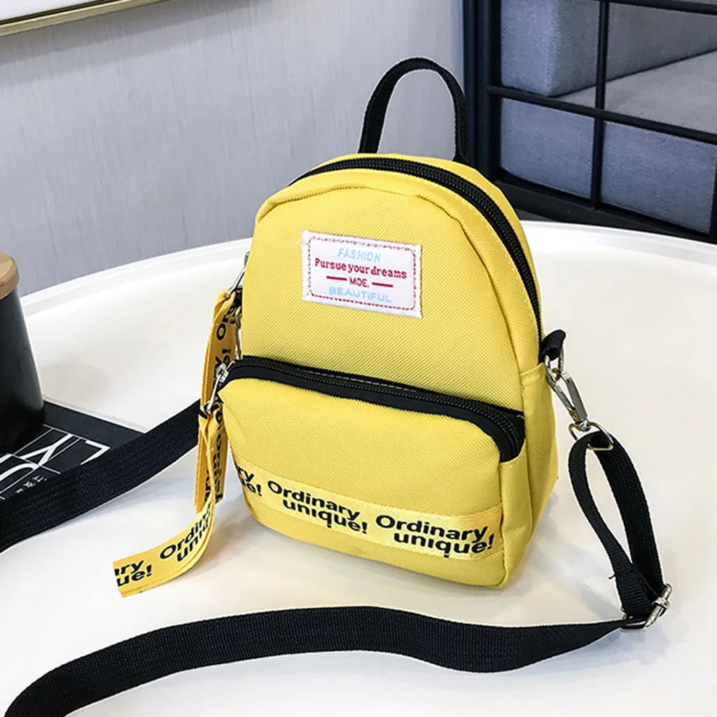 25 модные маленькие сумки через плечо для женщин Мини Холщовая Сумка-почтальонка сумка для девочек желтый Bolsas Дамский телефон кошелек