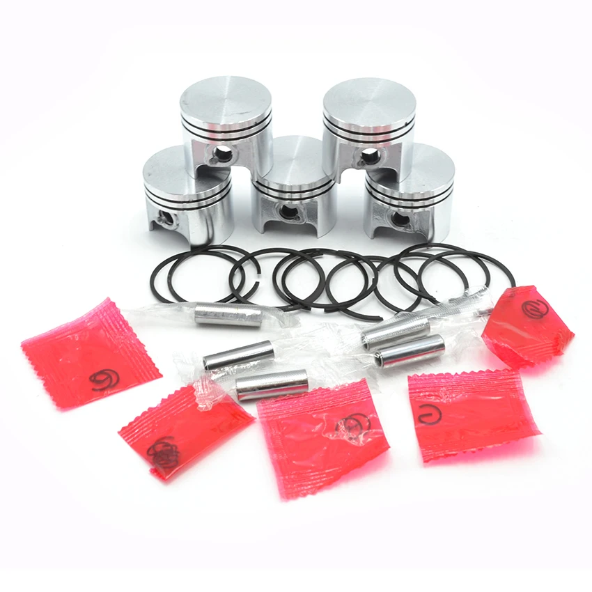 

5Set Piston Ring Pin Kit Fit For STIHL Chainsaw MS170 017 Replacement Parts 1130 030 2000