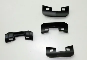

8PCS HO SCALE train model toy accessories snow shovel