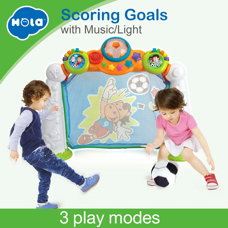 HUILE TOYS 937 Baby Toys 2 in 1 Football Game Soccer Scoring Goal Game with Music & Light 3 Mode (Penalty, Pass, Time Challenge) HUILE TOYS 937 Baby Toys 2 in 1 Football Game Soccer Scoring Goal Game with Music & Light 3 Mode (Penalty, Pass, Time Challenge)