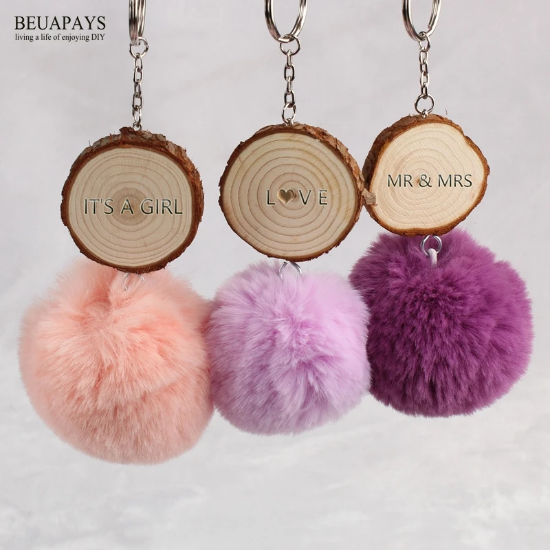 20 шт. деревянные бирки с датой и именем на заказ|Статуэтки миниатюры| |