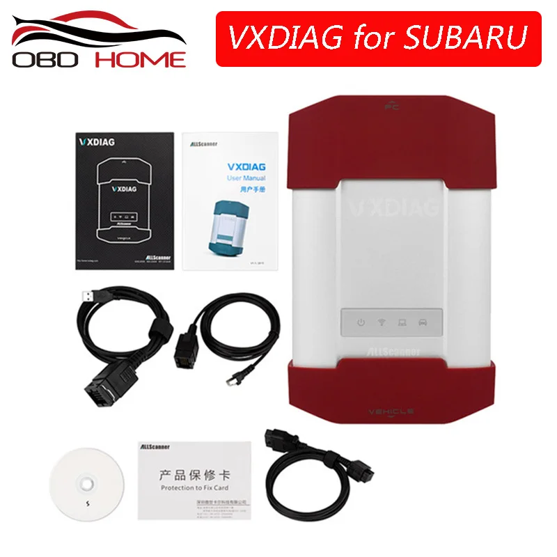 

2018 VXDIAG for SUBARU SSM-III SSM3 Multi diagnostic tool V2016.04 VXDIAG VCX-PLUS Diagnostic scanner for Gasoline and Diesel