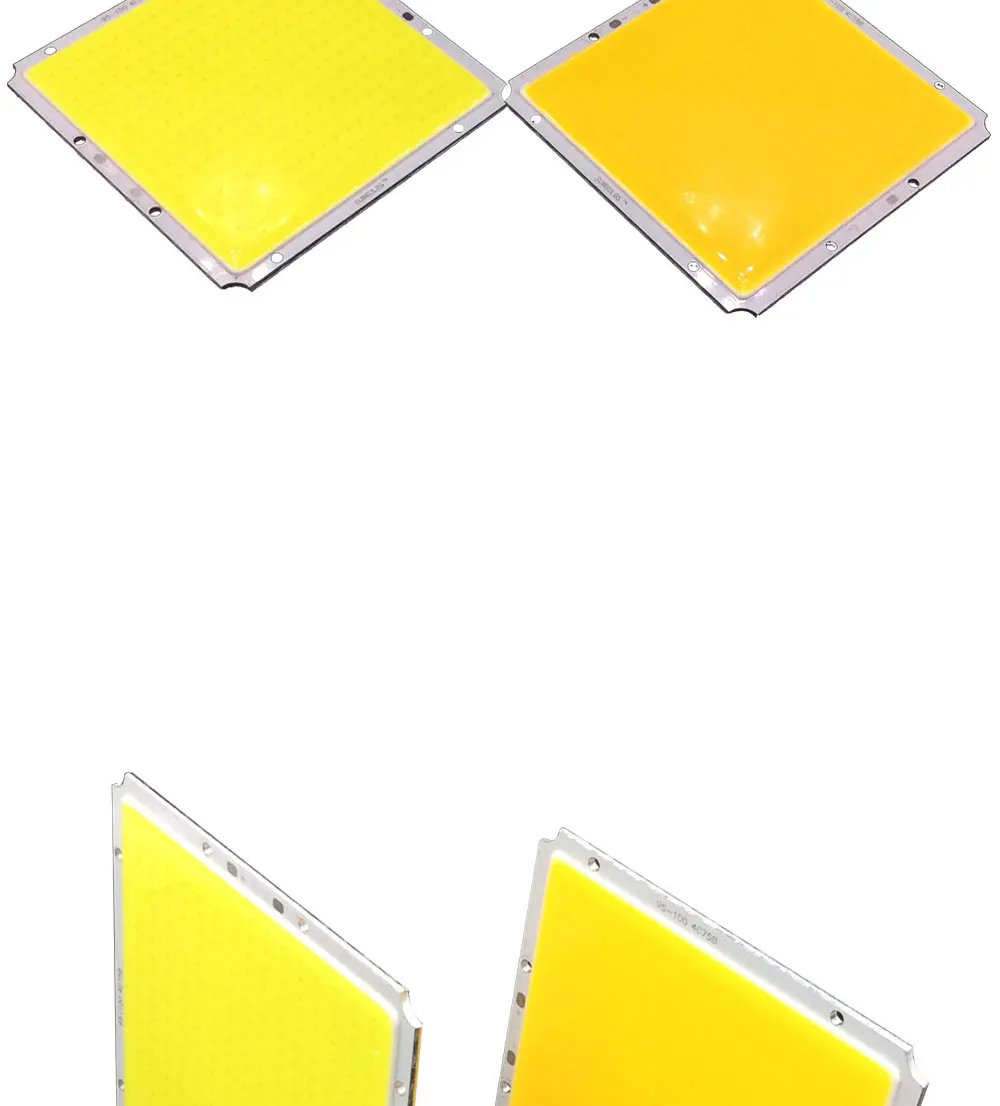 50W cob led light chip on board lamp bulb (2)
