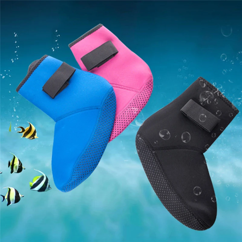 Non-slip Surfing Socks Yoga Water Sport Socks Surf Trainers Sandals Footwear