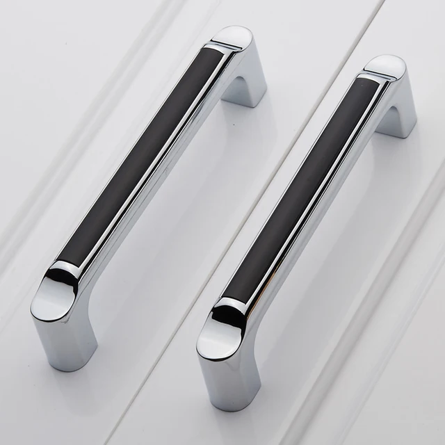 furniture hardware pulls decorative kitchen cabinet handles black dresser cupboard pull silver drawer furniture hardware pulls 96mm furniture hardware pulls decorative kitchen cabinet handles black dresser cupboard pull silver drawer furniture hardware pulls 96mm