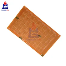1 pcs 9x15 cm diy 프로토 타입 종이 pcb 유니버설 보드 새로운(China)