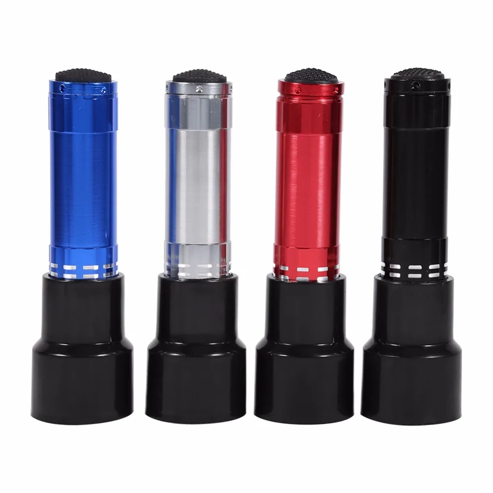 

1 Pcs Incubator Eggtester Egg Candling Lamp 9 LED Super Cold Incubation Poultry Equipment Chicken Farm Egg Incubator Tool