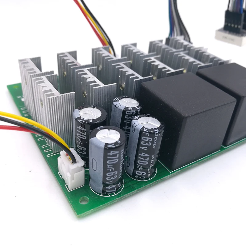 60a modulo 10 55v do controlador da velocidade 03