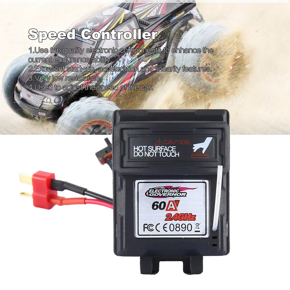

Speed Controller Gearbox Components Toy Car Accessories Motor High Speed Electronic Transformer For XLH 9125 RC Car