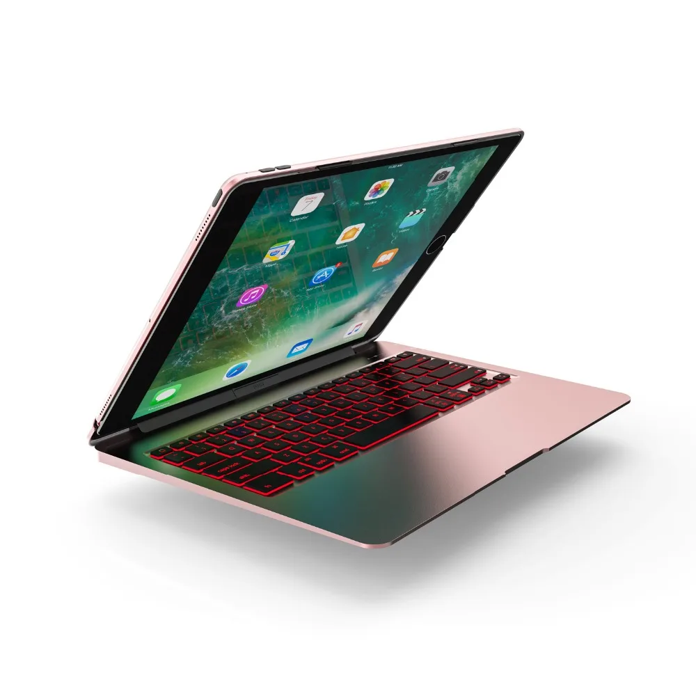 iPad Pro 12.9inch bluetooth keyboard case (16)