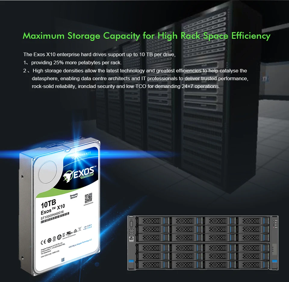 Enterprise Hard Drive (2)