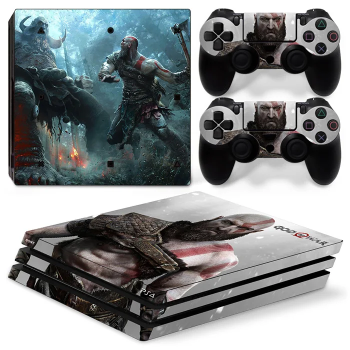 Factory high quality custom Skins cover for ps4 sticker covers for ps4