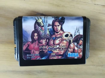 

MD Game : Golden Axe III 3 ( Japan Version!! )