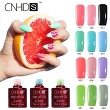 132 Цветной Гель-лак для ногтей Lang-стойкая личная гигиена полуперманентный Vernish цвет покрытие гель для ногтей инструменты для маникюра светодиодный гель