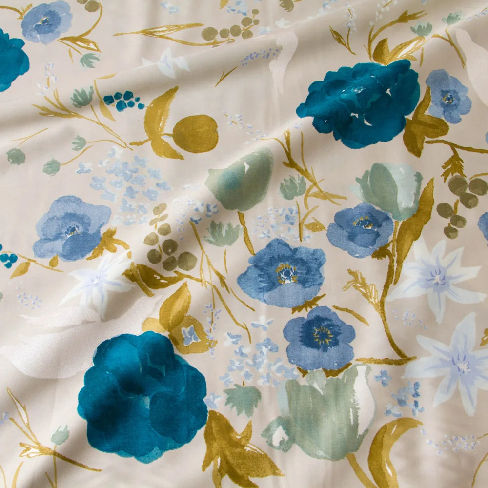 50cm*110cm Japanese Nani Iro Patchwork Quilt fabric Textile For Sewing