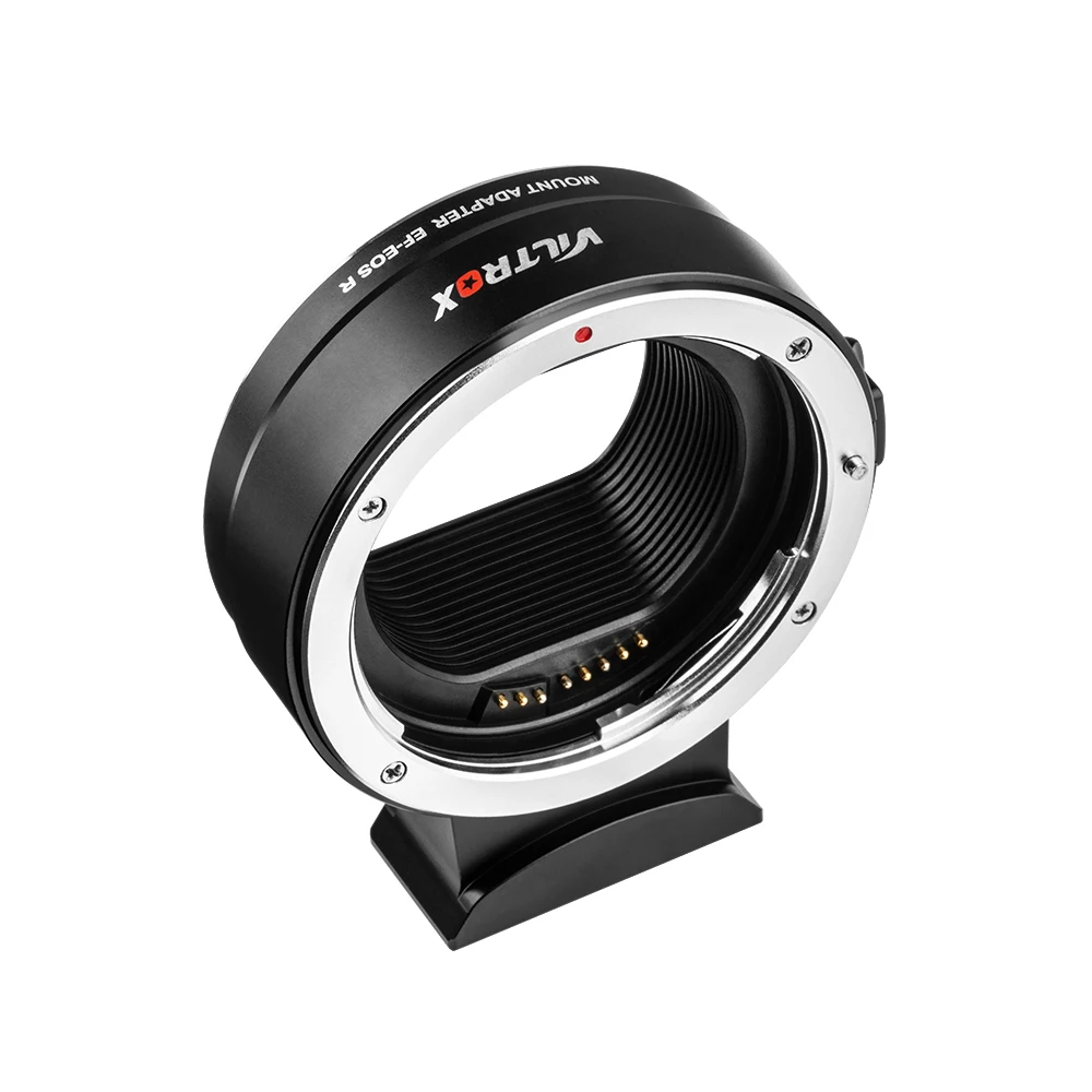 Viltrox EF-EOSR адаптер для крепления объектива с автофокусом для объективов Canon EF/EF-S Для беззеркальных камер Canon EOS R/EOS RP