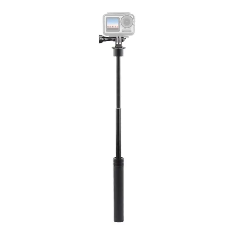 Алюминиевый сплав удлинитель Штатив для DJI OSMO действие ручной карданный стабилизатор для фотоаппарата высокого качества