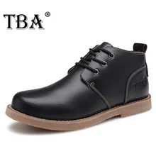 TBA/8088 # модная мужская обувь для отдыха на шнуровке повседневная