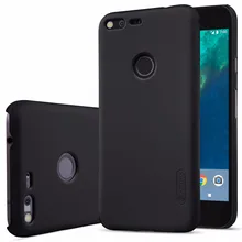 Чехол для htc Google Pixel/Pixel XL чехол NILLKIN Супер Матовый Защитный матовый жесткий чехол