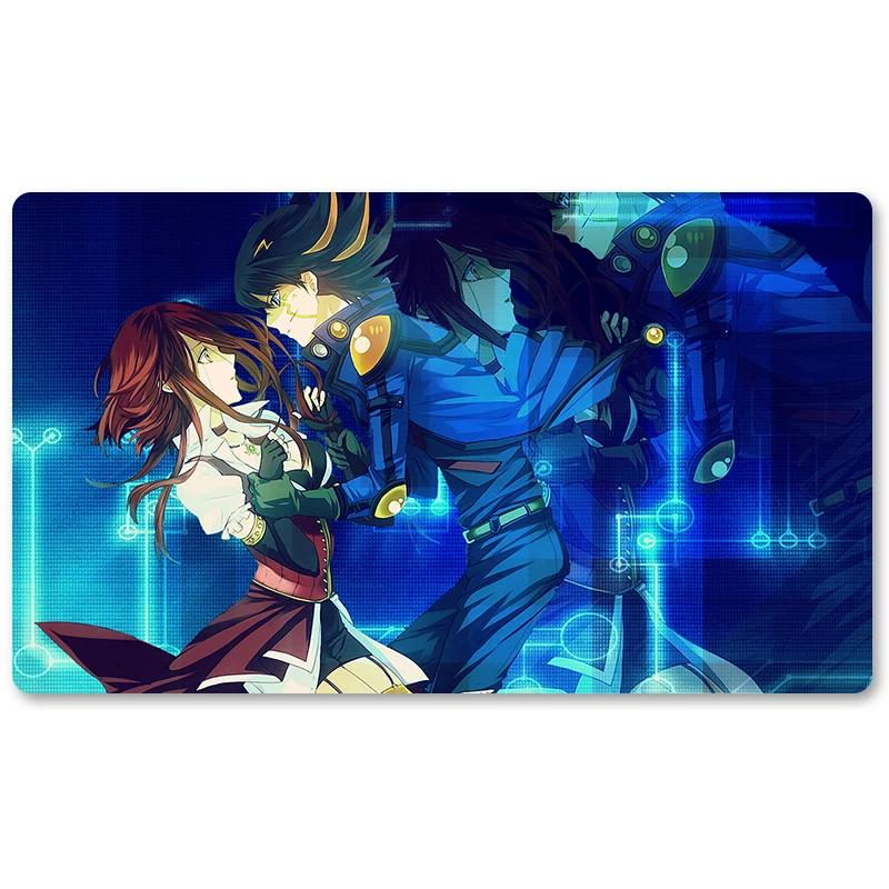 

Many Playmat Choices - Yu-Gi-Oh! CD - Yu-Gi-Oh! Playmat Board Game Mat Table Mat for YuGiOh Mouse Mat