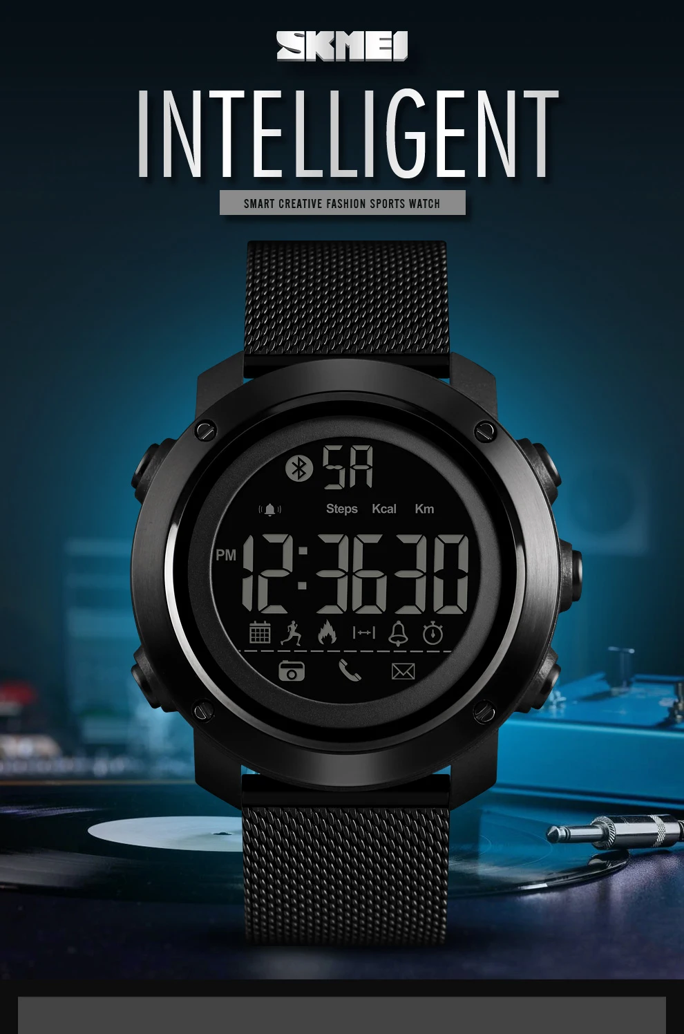 smart wrist watch-1