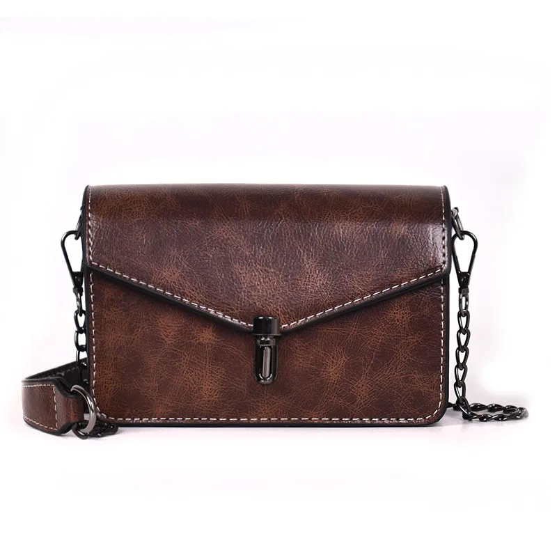 www.semashow.com : Buy Women Leather Casual Mini Shoulder Bag Girls Wide Shoulder Strap Fashion ...