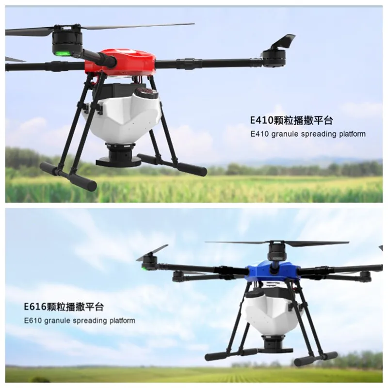 Seeding drone 10L