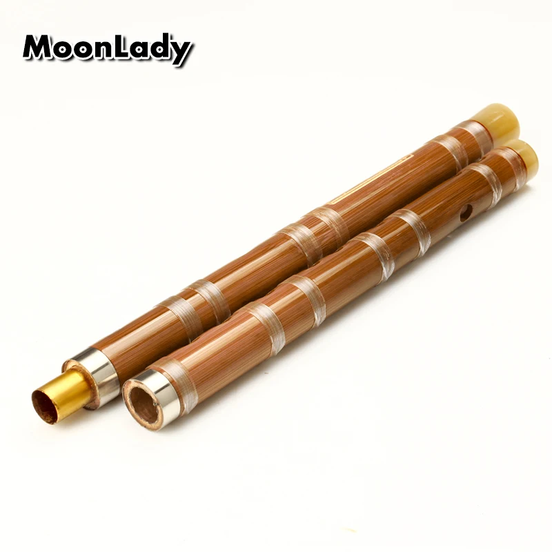 

Key CDEFG Handcrafted Bamboo Flute Dizi Chinese Traditional Musical Instrument Dizi Bamboo Wind Instrument Real Ox Horn