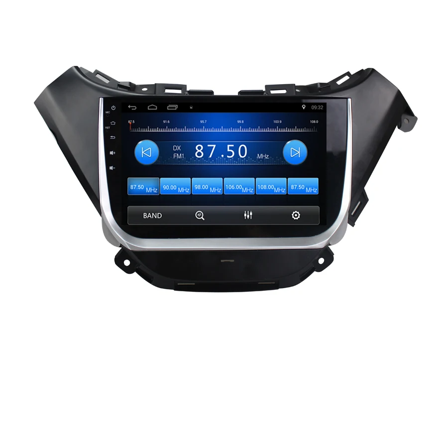 OTOJETA car accessory for Chevrolet Malibu 2016 radio gps navi android 8.1 stereo bluetooth autoradio recorder carplay player FM