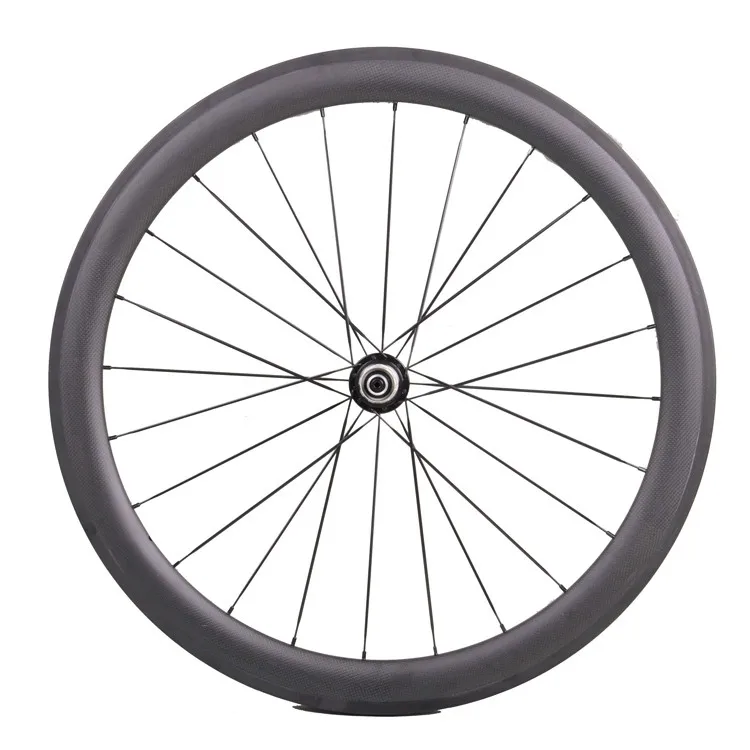 700C 50 мм clincher велосипед Карбоновые колеса для дорожного велосипеда 25 мм широкий углеродный набор 3 k матовый Sapim cx-ray
