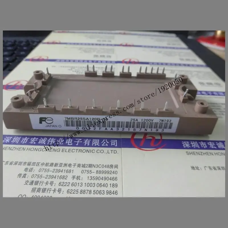 

7MBR25SA120B-50 module special sales Welcome to order !