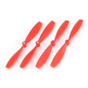 

2 Pairs CW CCW Propellers Mini Props Blades Spare Parts Accessories for Xiaomi Mitu RC FPV Drone Quadcopter Aircraft UVA