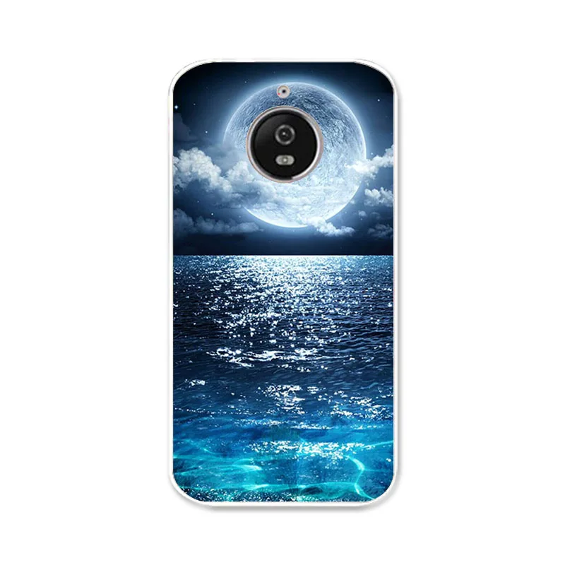 Чехол для Moto E4, чехол s, силиконовый бампер для Motorola Moto E4, XT1766, XT1763, XT1762, E(4th Gen.), европейская версия, чехол с фламинго - Цвет: V043