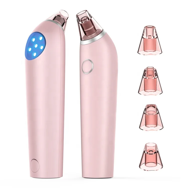 

Facial Japanese Nose Pore Electric Vacuum Blackhead Remover