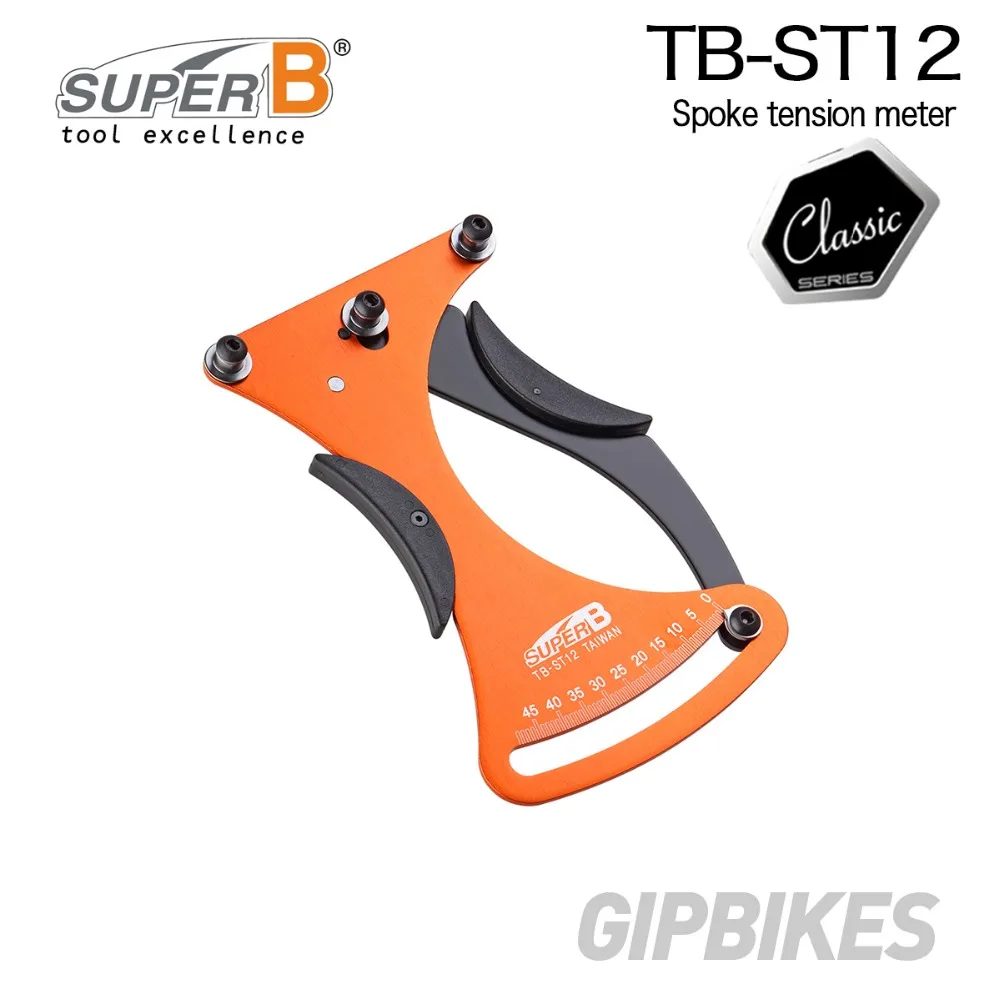 US Bicycle Repair Tools Bike Spoke Tension Meter Measures For Bike Repair Tools