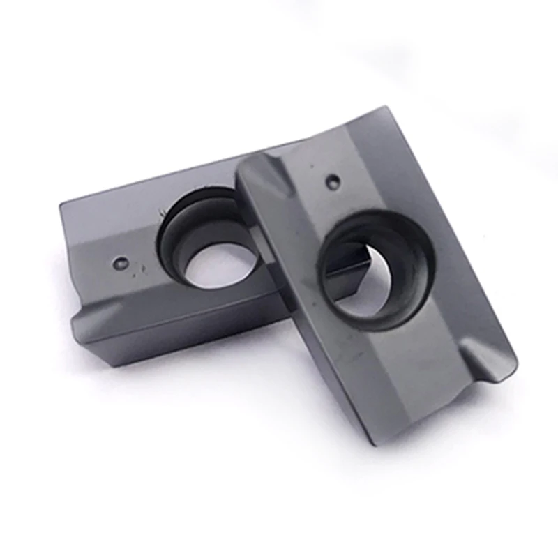 

APKT1604PDTR LT30 Milling cutter Tools APKT1604 Slotting Shoulder Carbide insert CNC Machining center Precision semi-finishing