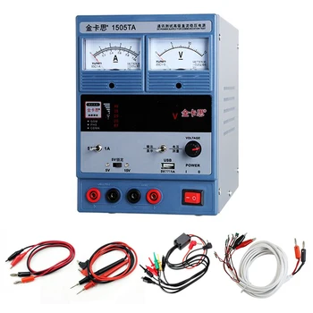 

Phone Repair Power 5A Digital Adjustable DC Power Supply Laboratory Supply Switching For Laptop Phone Testing Power Repair Tools