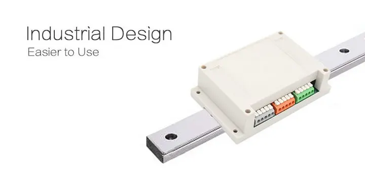 Sonoff 4CH R2 Wifi смарт-коммутатор 4 банды Wifi светильник переключатель умный дом приложение удаленный прерыватель реле работает с Alexa Google Home