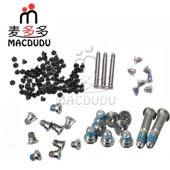 

New Bottom Case Screws Set for MacBook Pro A1278 A1286 A1297 A1370 A1466 A1369 A1466 A1398 A1425 A1502 Screws