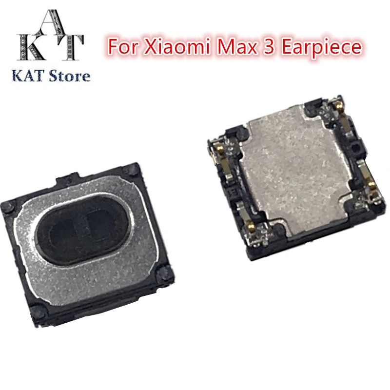 1PCS Earpiece For Xiaomi Mi Pocophone F1 Max  Max 2 Max 3 Ear Speaker Replacement Parts