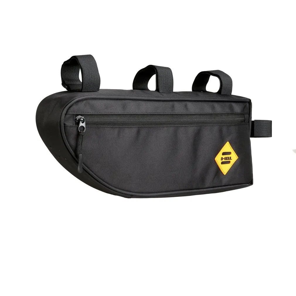 Водонепроницаемый велосипед мешок большой Ёмкость MTB дорожный треугольная сумка Шпаклевка сумка корзинка аксессуары