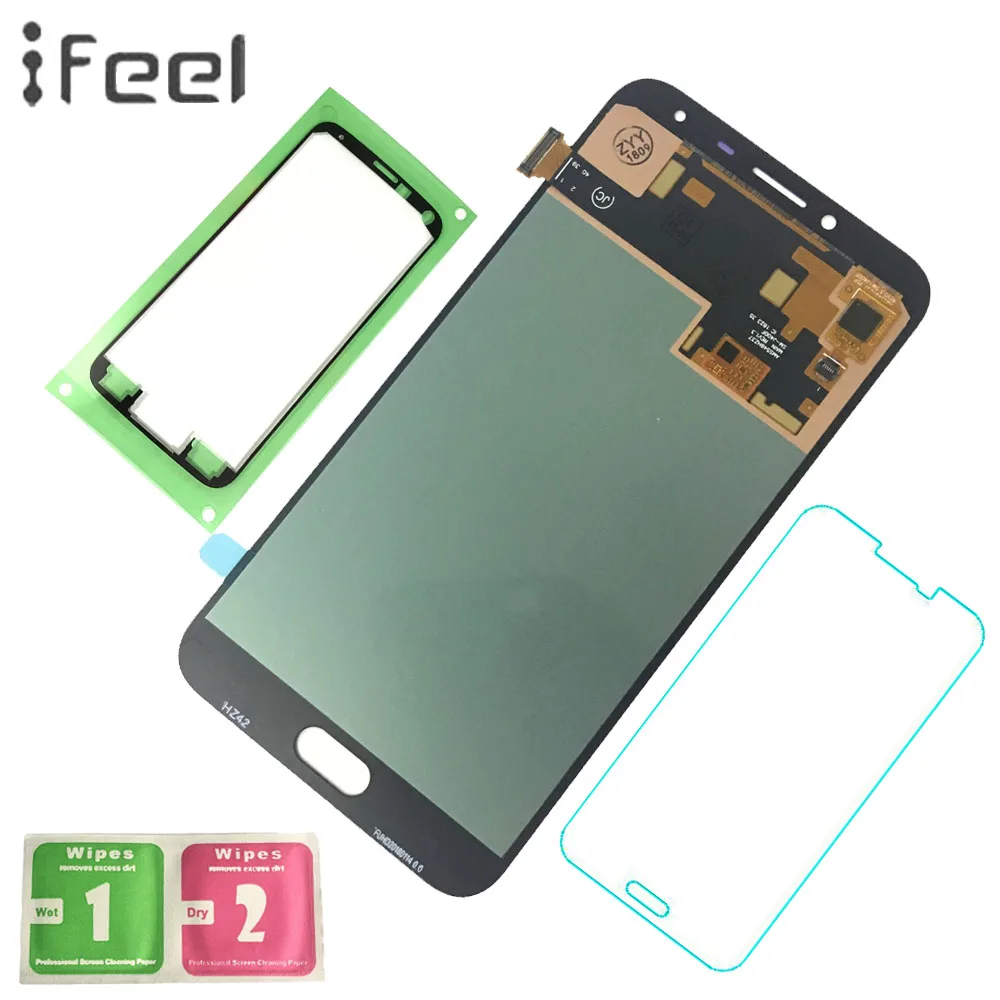 

IFEEL 5.5inch Super Amoled LCD Screen For Samsung Galaxy J4 J400 J400F SM-J400F / DS LCD Display Touch Screen Assembly