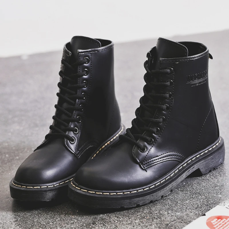 Online New Fashion Women Snow Boots Winter High Tops Fur Casual Leisure Shoes Boots Woman Lady aa0220