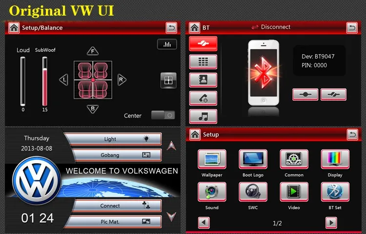 UI