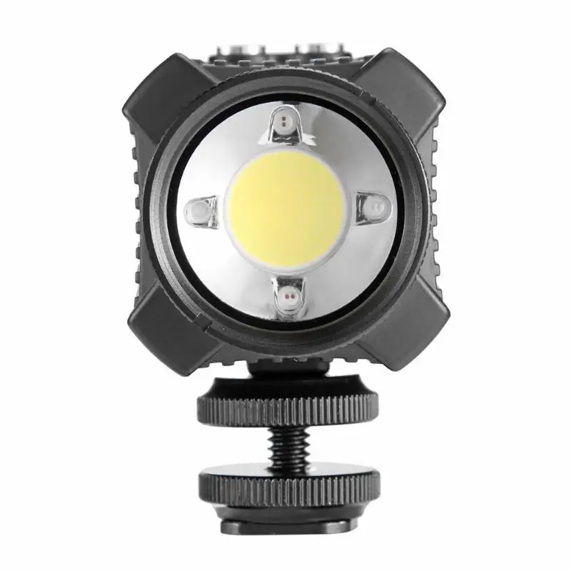 VODOOL фотографический светильник ing IPX8 водонепроницаемый светодиодный светильник для фото-и видеосъемки 60 м подводный светильник для фотосъемки ing