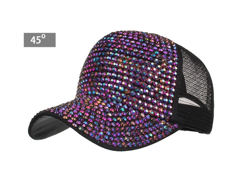 12pk Magic Collection Flexible Breathable Stocking Wave Cap