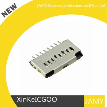 

Original 100PCS 1051620101 105162-0101 01051620101 1.10mm distance between micro - SD